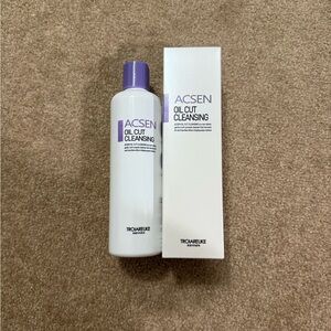 ACSEN Oil Cut Cleansing - White & Purple